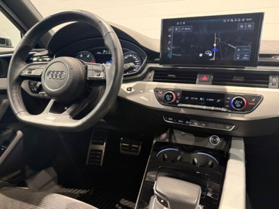 Audi S4 Avant TDI quattro tiptronic (11)