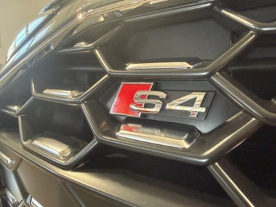 Audi S4 Avant TDI quattro tiptronic (20)