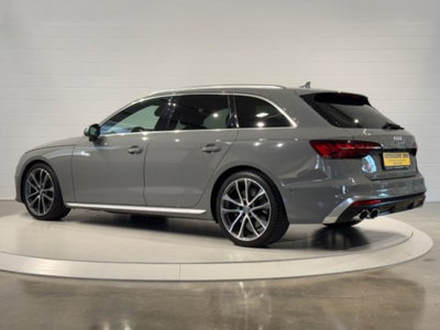 Audi S4 Avant TDI quattro tiptronic (3)
