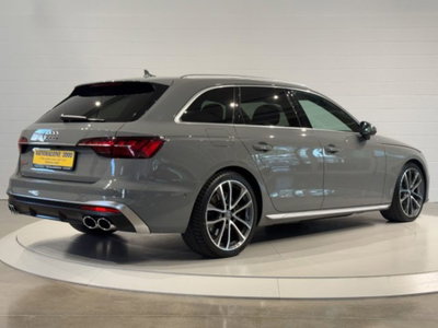 Audi S4 Avant TDI quattro tiptronic (5)