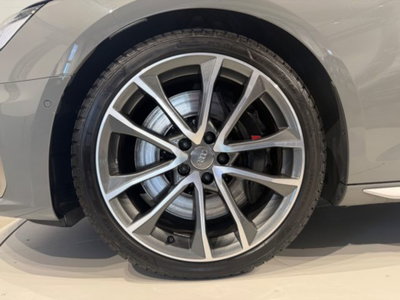 Audi S4 Avant TDI quattro tiptronic (9)