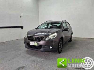 Peugeot 2008 82 Active usata