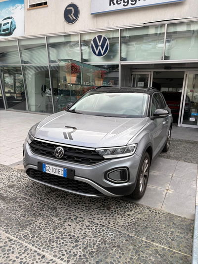 Volkswagen T-Roc 1.5 tsi Edition Plus