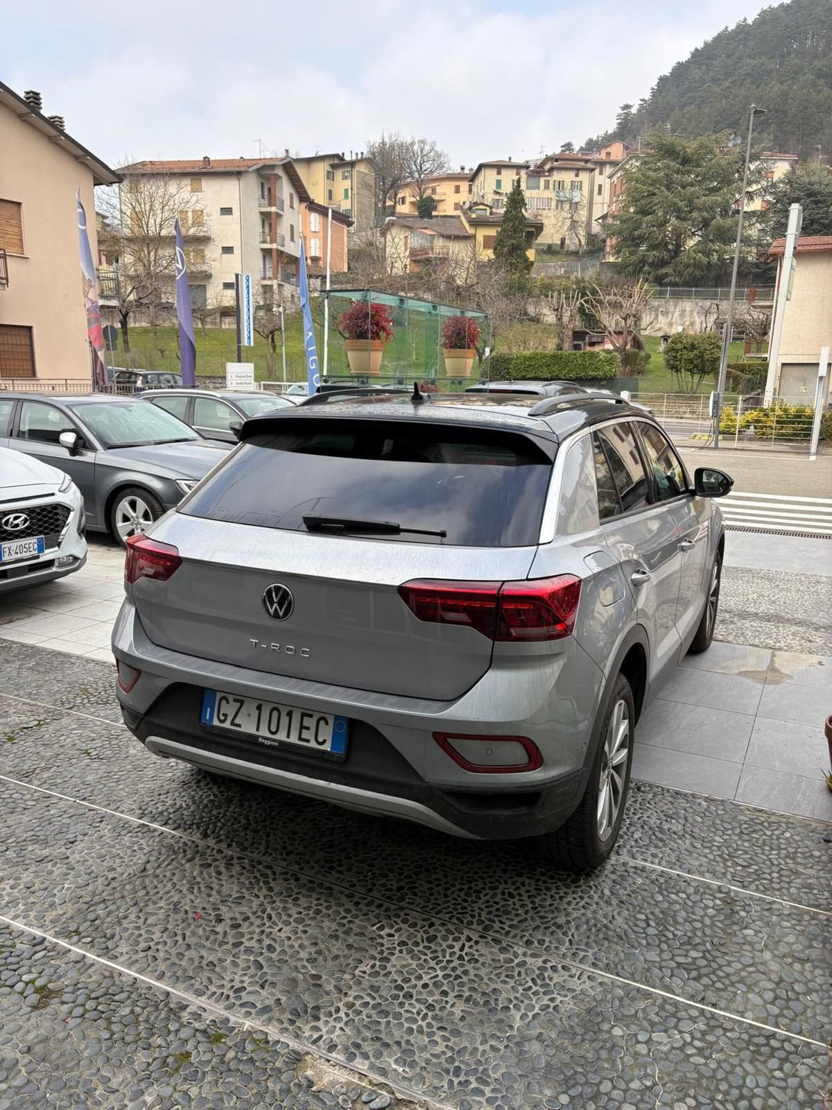 Volkswagen T-Roc 1.5 tsi Edition Plus (4)