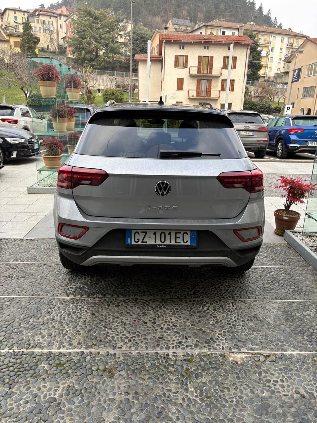 Volkswagen T-Roc 1.5 tsi Edition Plus (5)
