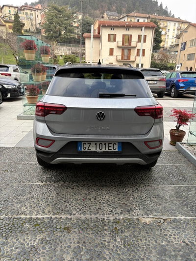 Volkswagen T-Roc 1.5 tsi Edition Plus (5)