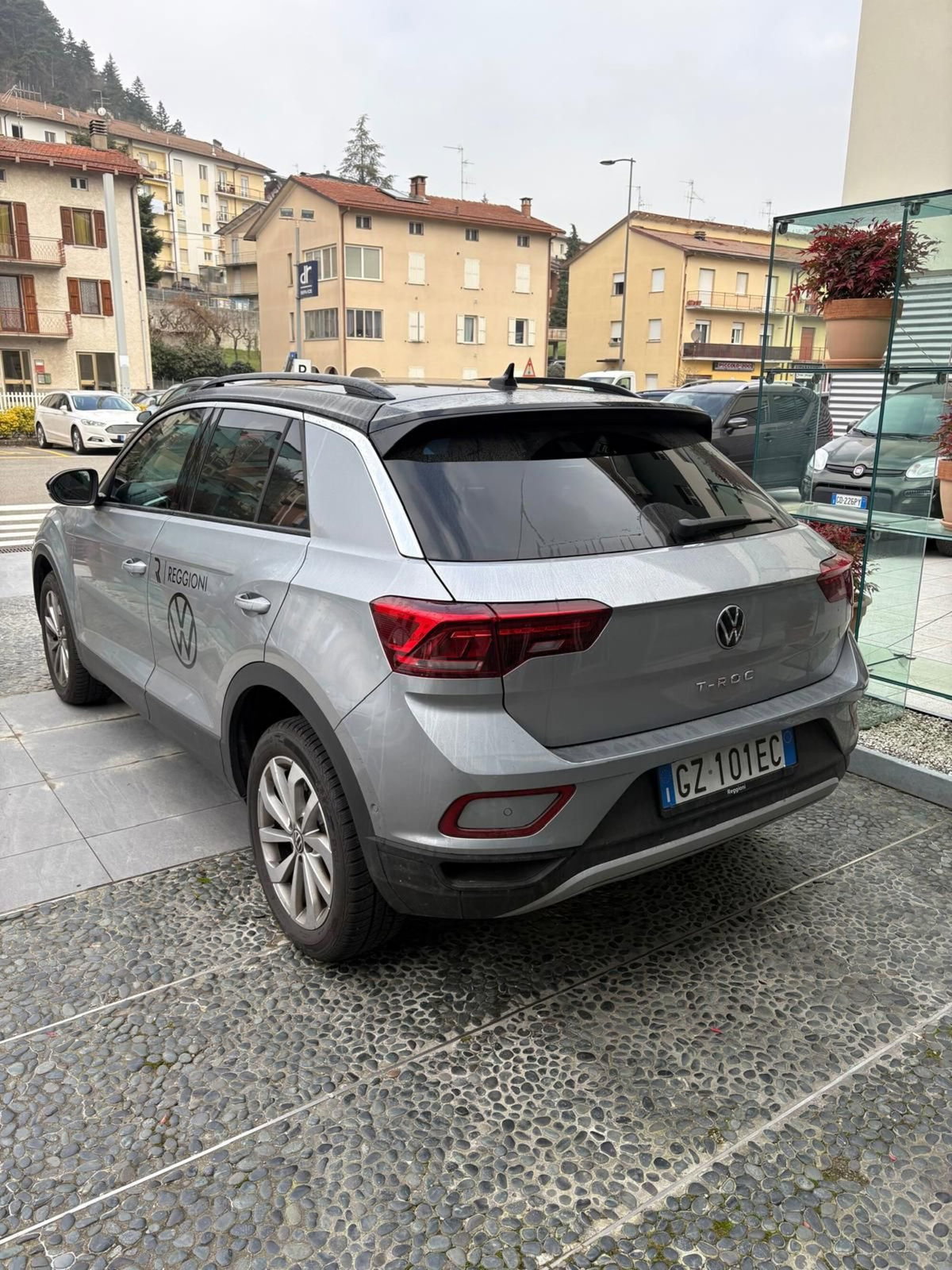 Volkswagen T-Roc 1.5 tsi Edition Plus (6)