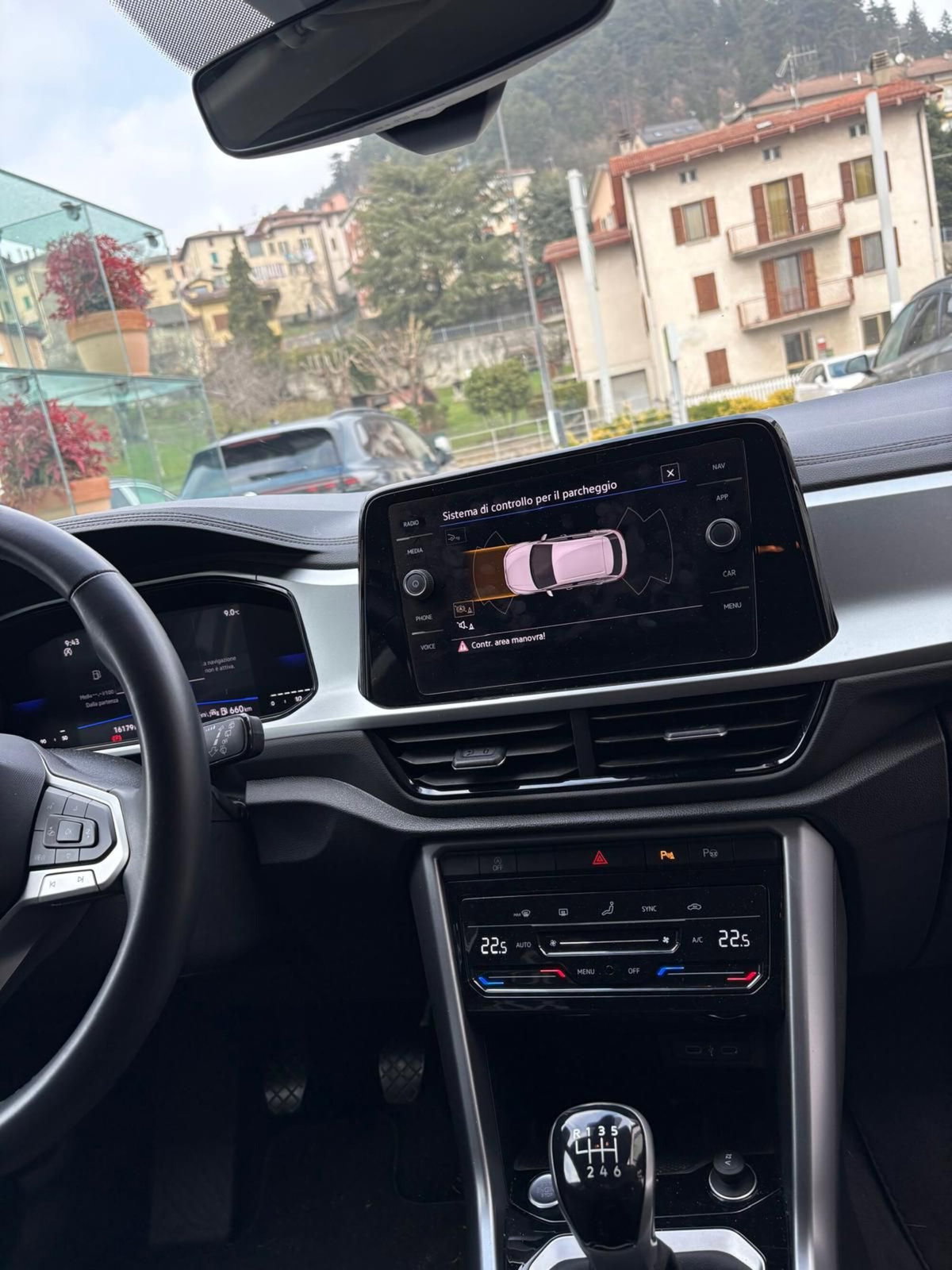 Volkswagen T-Roc 1.5 tsi Edition Plus (9)