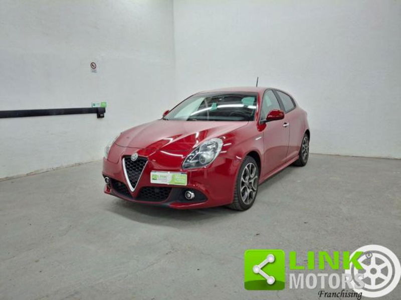 Alfa Romeo Giulietta 1.6 JTDm Sport 120cv tct