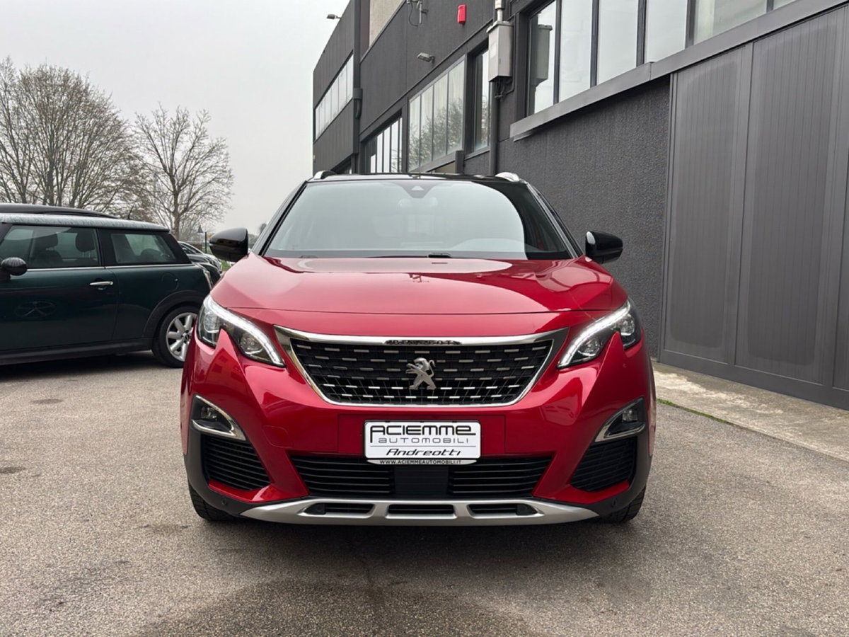 Peugeot 3008 BlueHDi 130 S&S EAT8 GT Line (3)