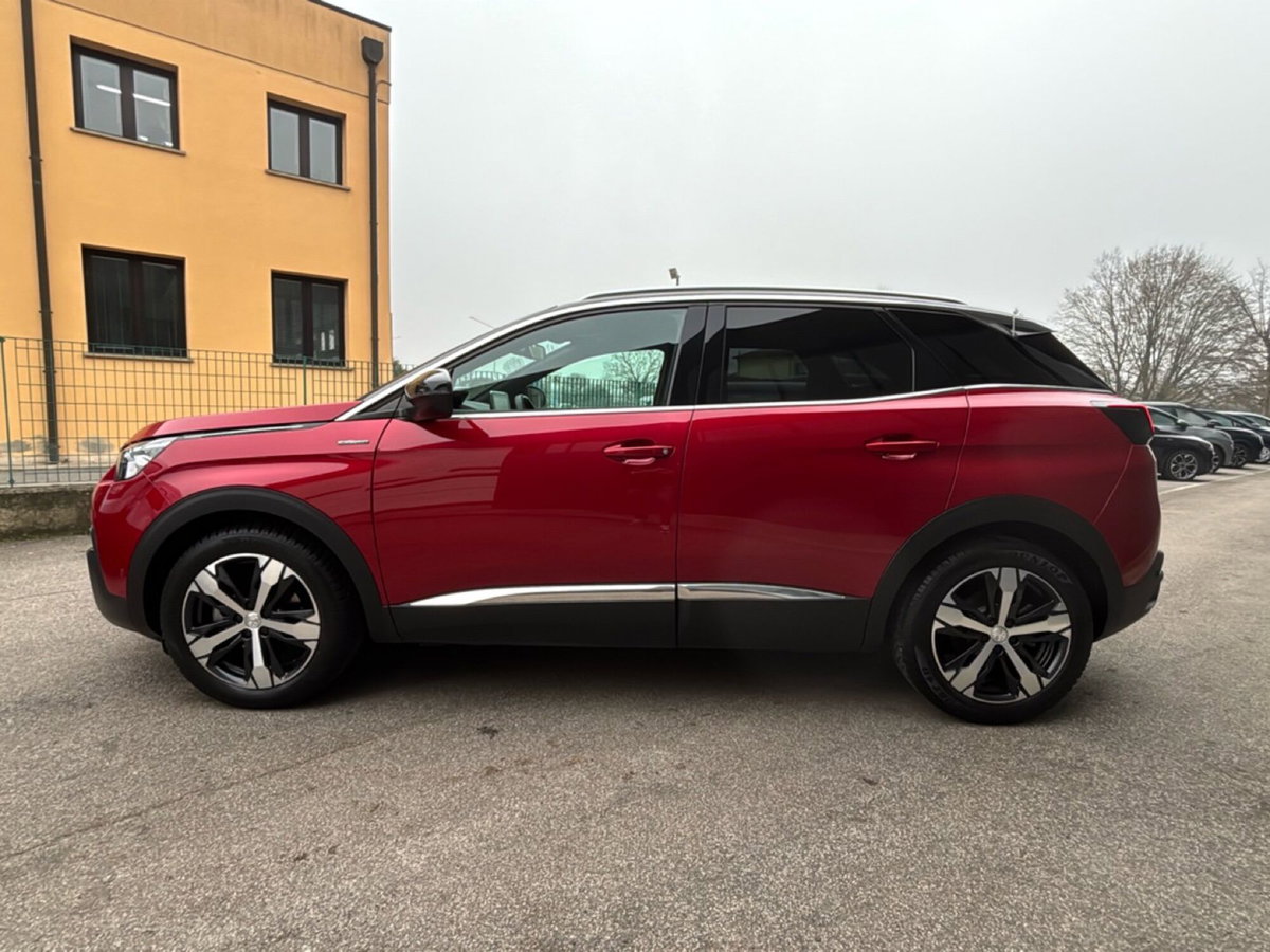 Peugeot 3008 BlueHDi 130 S&S EAT8 GT Line (5)