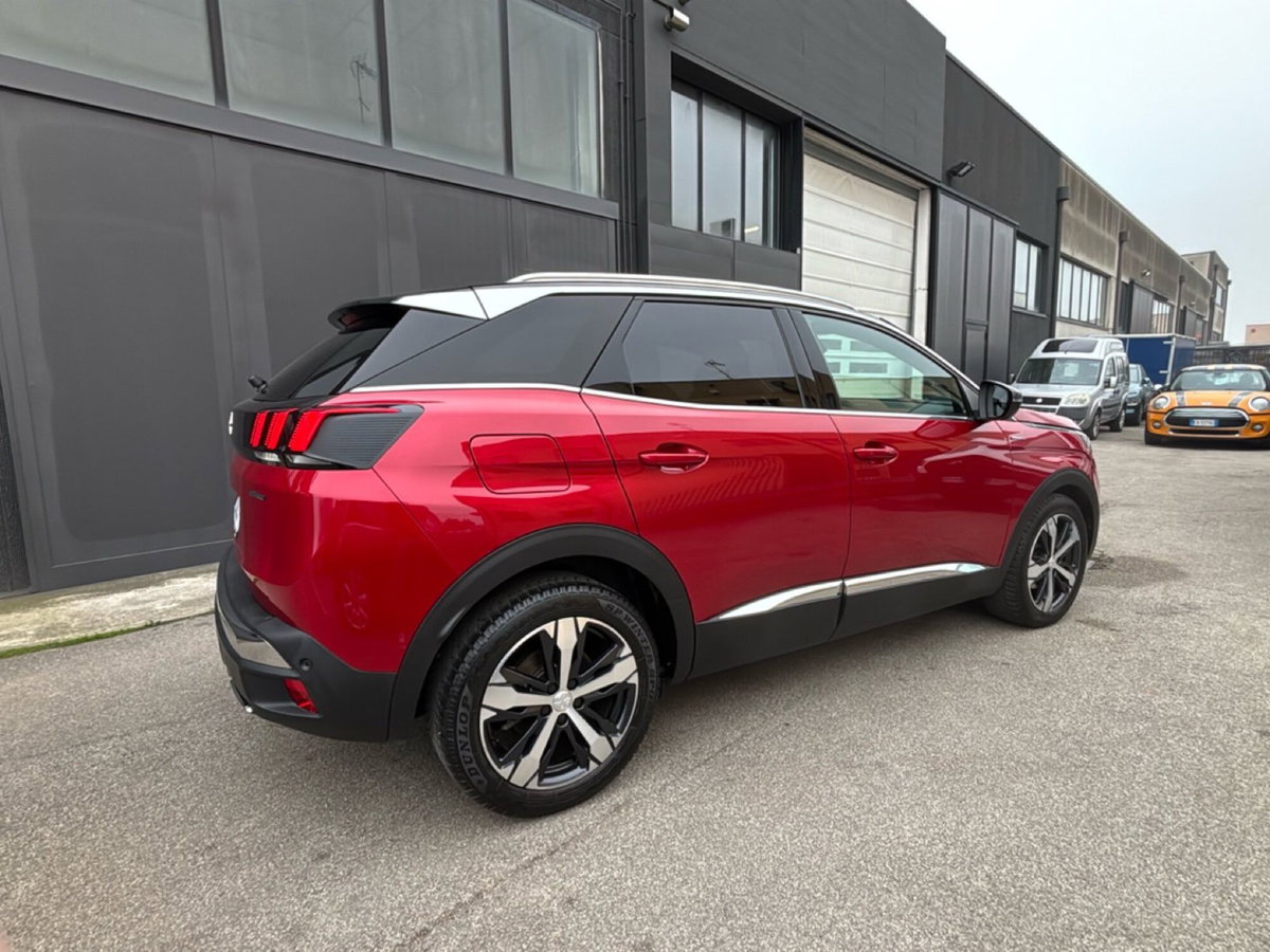 Peugeot 3008 BlueHDi 130 S&S EAT8 GT Line (6)