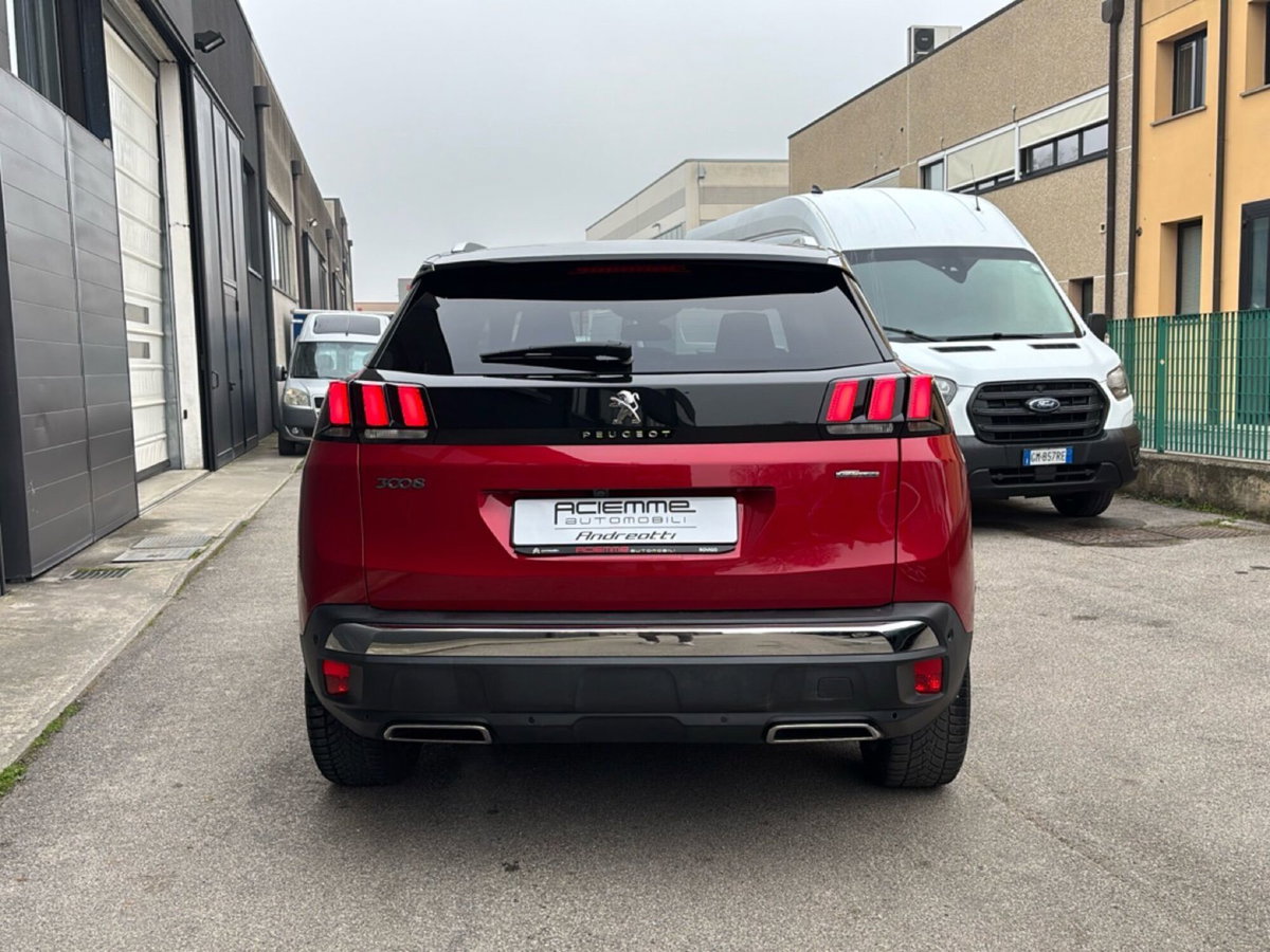 Peugeot 3008 BlueHDi 130 S&S EAT8 GT Line (8)