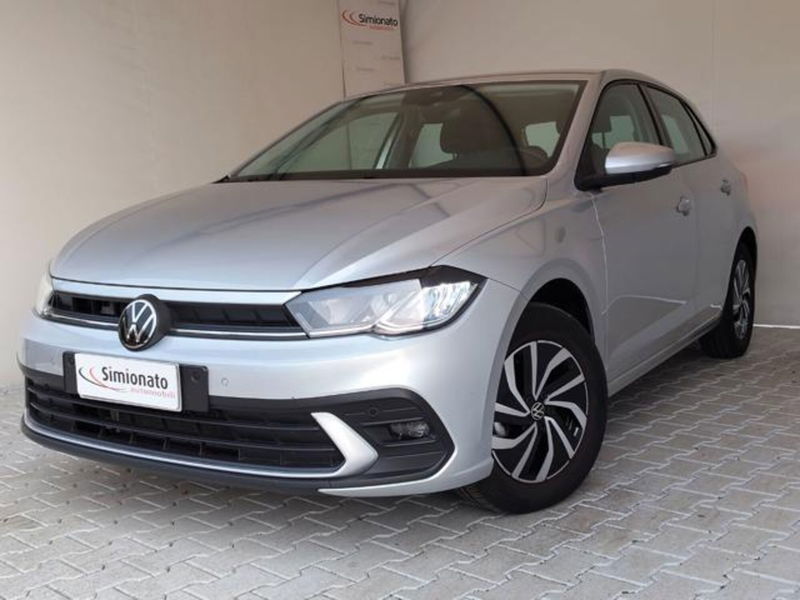 Volkswagen Polo 1.0 tsi Life 95cv dsg