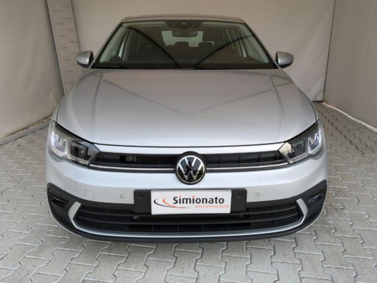Volkswagen Polo 1.0 tsi Life 95cv dsg (2)