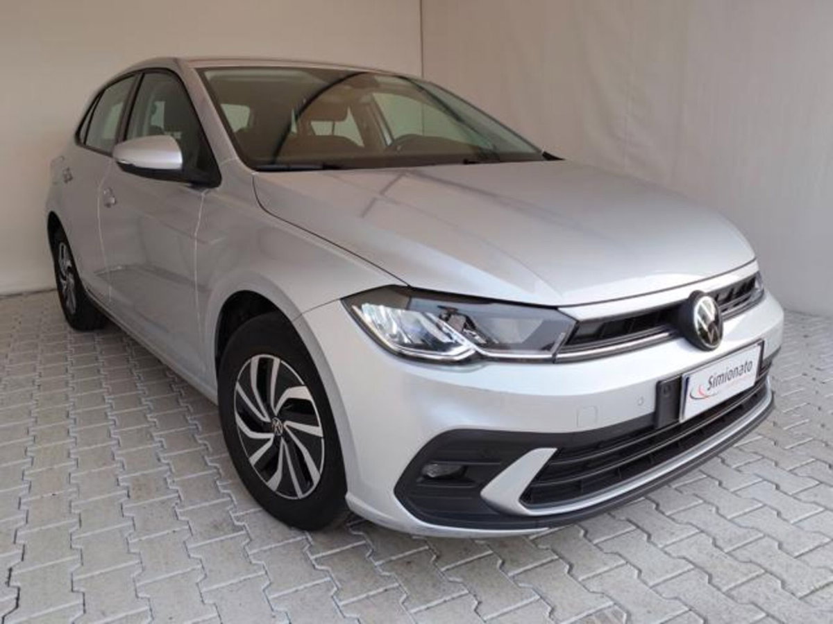 Volkswagen Polo 1.0 tsi Life 95cv dsg (3)