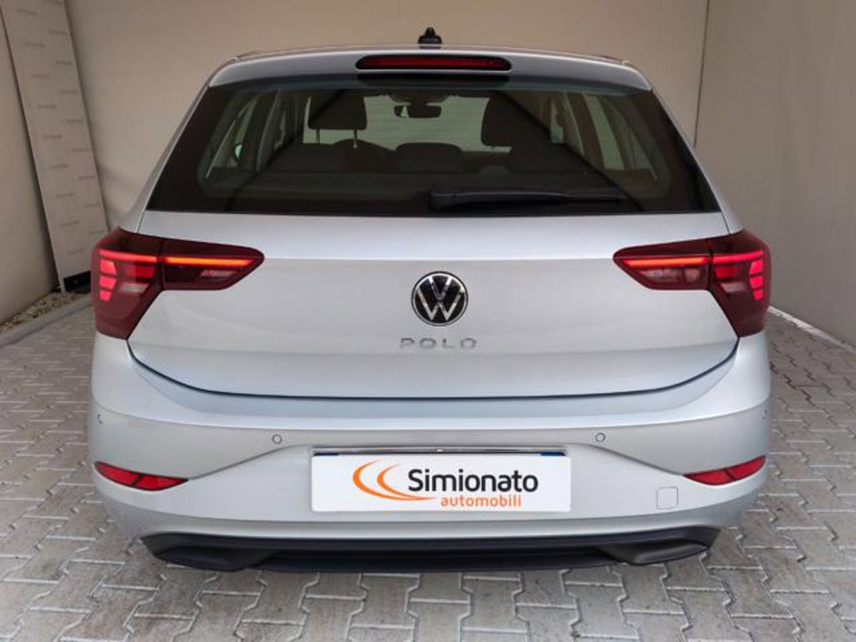 Volkswagen Polo 1.0 tsi Life 95cv dsg (5)