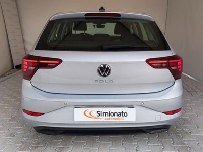 Volkswagen Polo 1.0 tsi Life 95cv dsg (5)