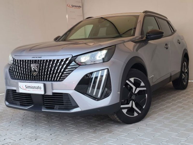 Peugeot 2008 PureTech 130 S&S EAT8 Allure Pack