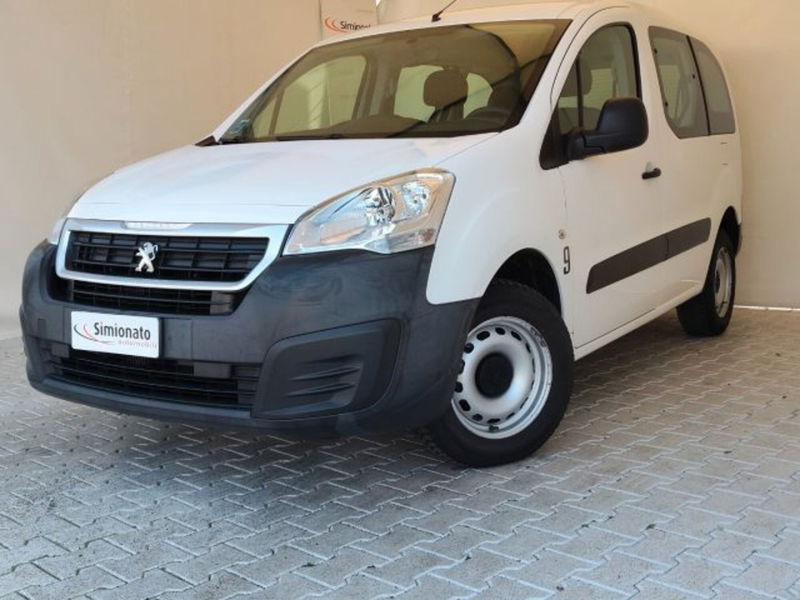 Peugeot Partner BlueHDi 75 Access