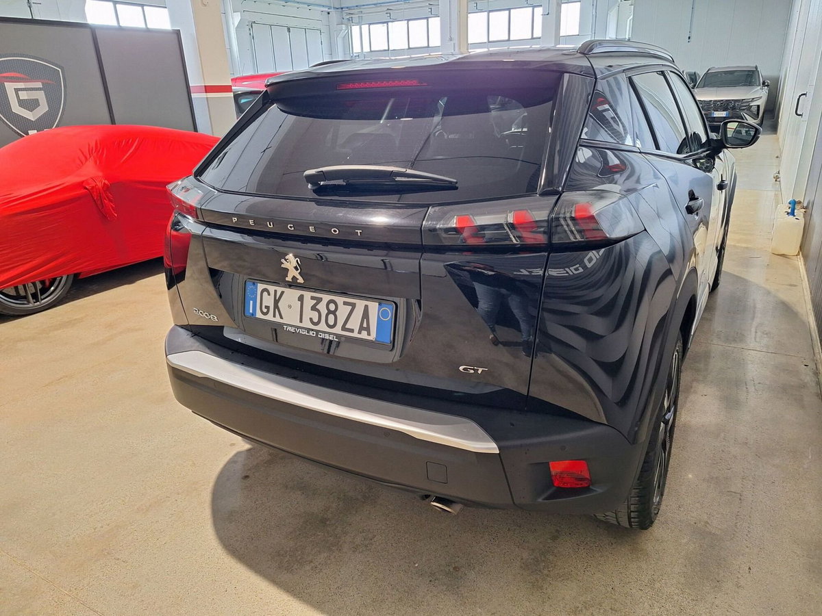 Peugeot 2008 BlueHDi 130 S&S EAT8 GT (6)