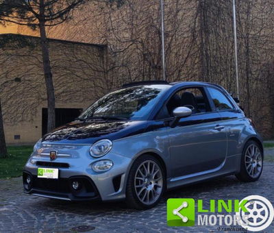 Abarth 695 Cabrio 695 C 1.4 Turbo T-Jet Rivale 175 Anniversary usata