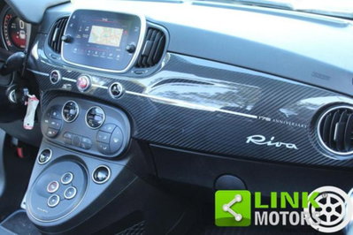 Abarth 695 Cabrio 695 C 1.4 Turbo T-Jet Rivale 175 Anniversary (13)