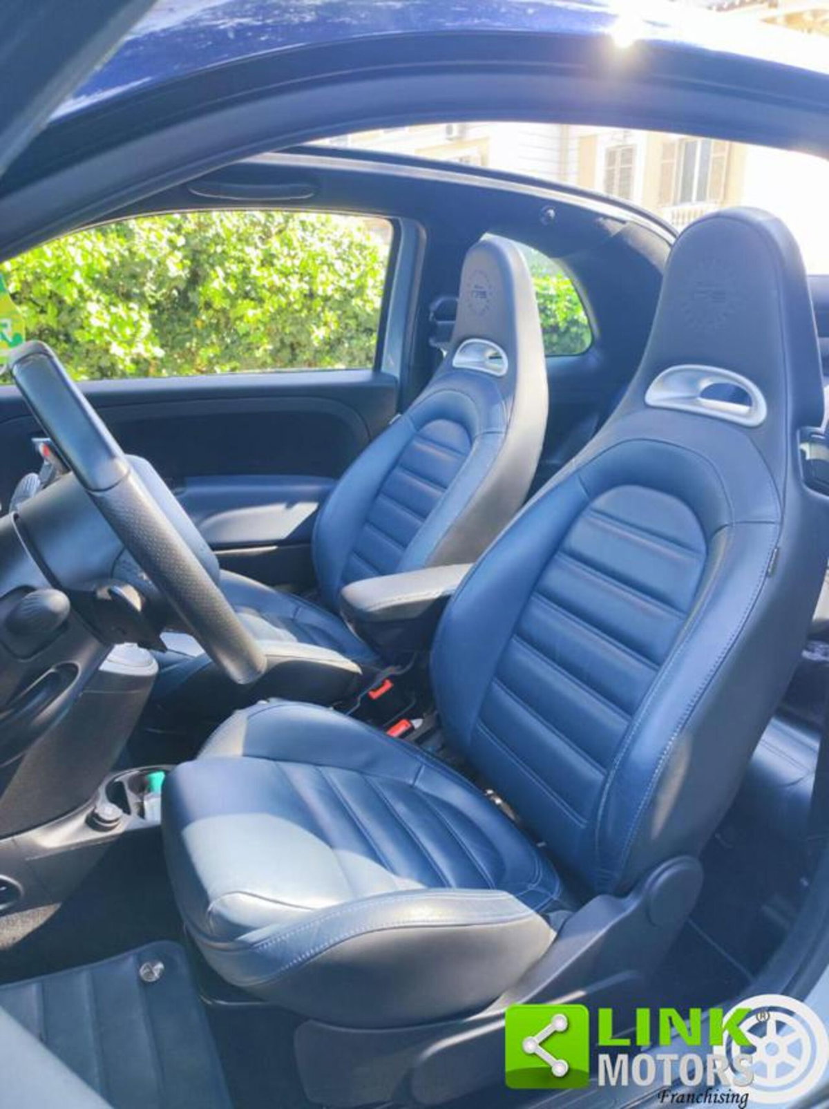Abarth 695 Cabrio 695 C 1.4 Turbo T-Jet Rivale 175 Anniversary (20)