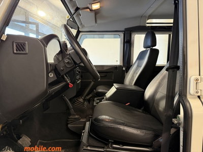 Land Rover Defender 110 2.4 TD4 CrewCab SE (10)