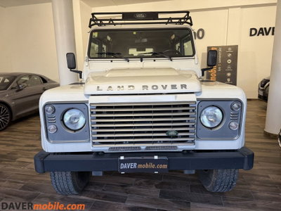 Land Rover Defender 110 2.4 TD4 CrewCab SE (2)