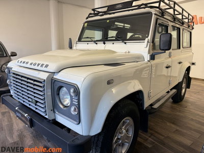 Land Rover Defender 110 2.4 TD4 CrewCab SE (3)