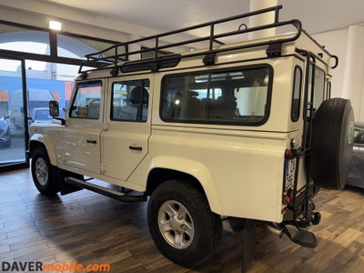 Land Rover Defender 110 2.4 TD4 CrewCab SE (4)