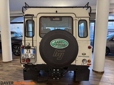 Land Rover Defender 110 2.4 TD4 CrewCab SE (5)