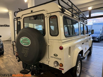 Land Rover Defender 110 2.4 TD4 CrewCab SE (6)