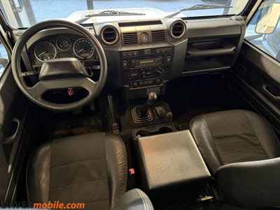 Land Rover Defender 110 2.4 TD4 CrewCab SE (9)