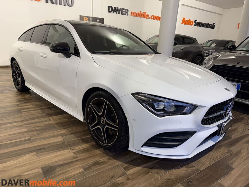 Mercedes-Benz CLA Shooting Brake 200 d AMG Line Premium Plus auto