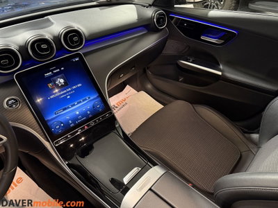 Mercedes-Benz Classe C Station Wagon 200 d mhev AMG Line Advanced Plus auto (13)