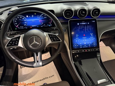 Mercedes-Benz Classe C Station Wagon 200 d mhev AMG Line Advanced Plus auto (16)