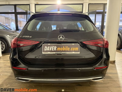 Mercedes-Benz Classe C Station Wagon 200 d mhev AMG Line Advanced Plus auto (5)
