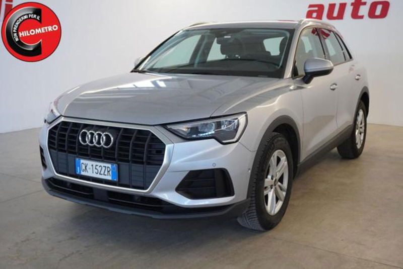 Audi Q3 35 TDI quattro S tronic Business
