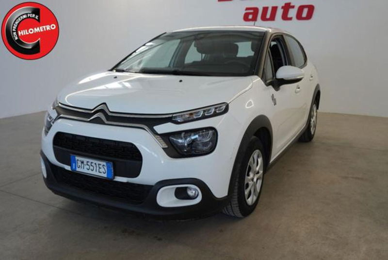 Citroen C3 1.2 puretech You s&s 83cv neopatentati