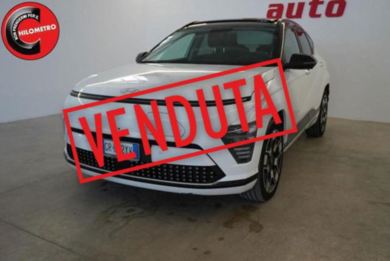 Hyundai Kona EV 64 kWh XClass