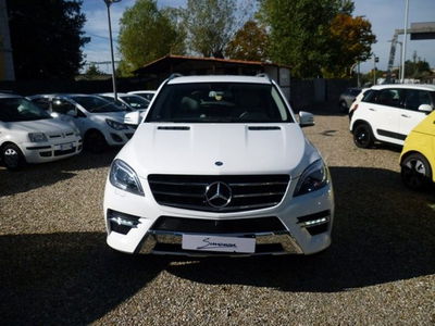 mercedes-benz classe ml 250 bluetec 4matic premium