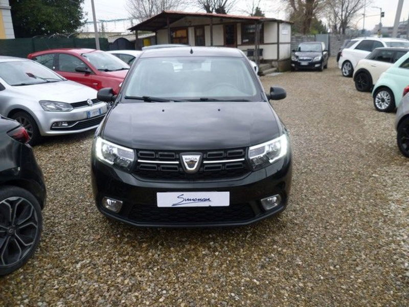 Dacia Sandero 1.0 SCe 12V 75CV Comfort
