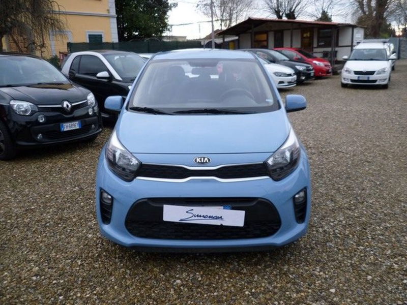 Kia Picanto 1.0 12V GPL 5 porte Style