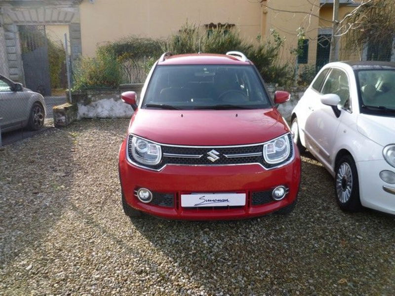 Suzuki Ignis 1.2 Dualjet 4WD All Grip iAdventure