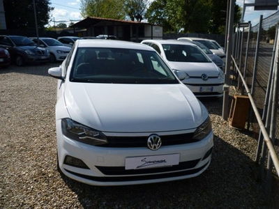 volkswagen polo 1.6 tdi 5p. trendline bluemotion technology