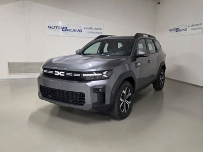 Dacia Bigster 1.8 hybrid Expression 155cv auto nuova