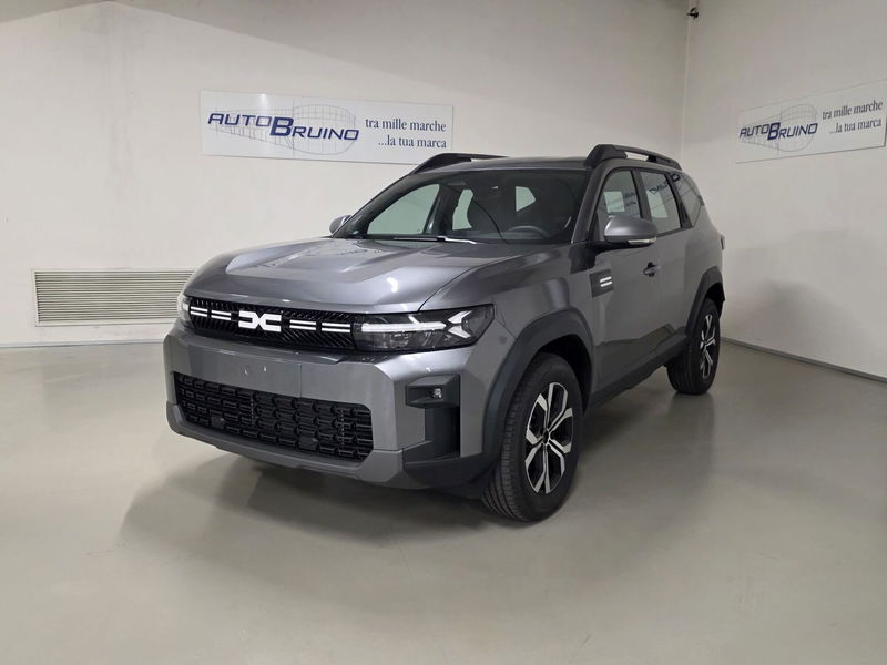 Dacia Bigster 1.8 hybrid Expression 155cv auto