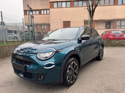 Fiat 600 1.2 hybrid La Prima 110cv auto usata